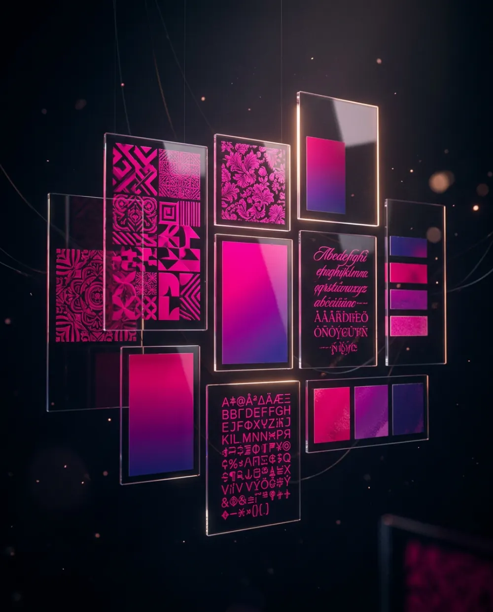 Custom design