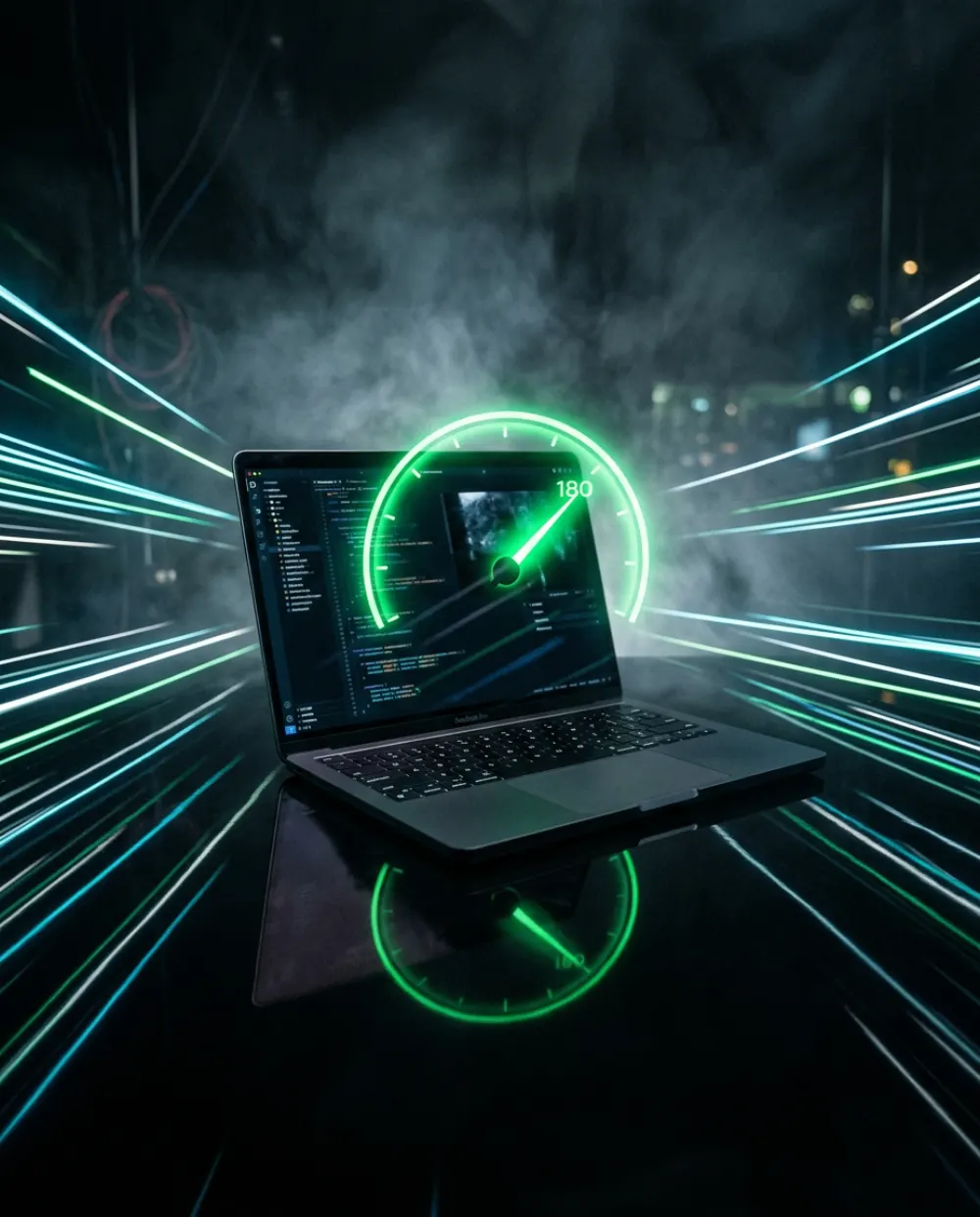 Speed & technology