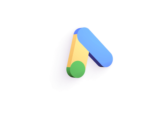 Google Ads logo T.I.M Agency