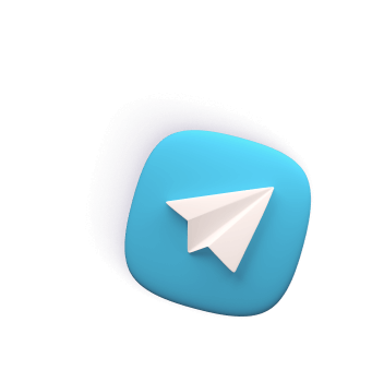 Telegram logo T.I.M Agency