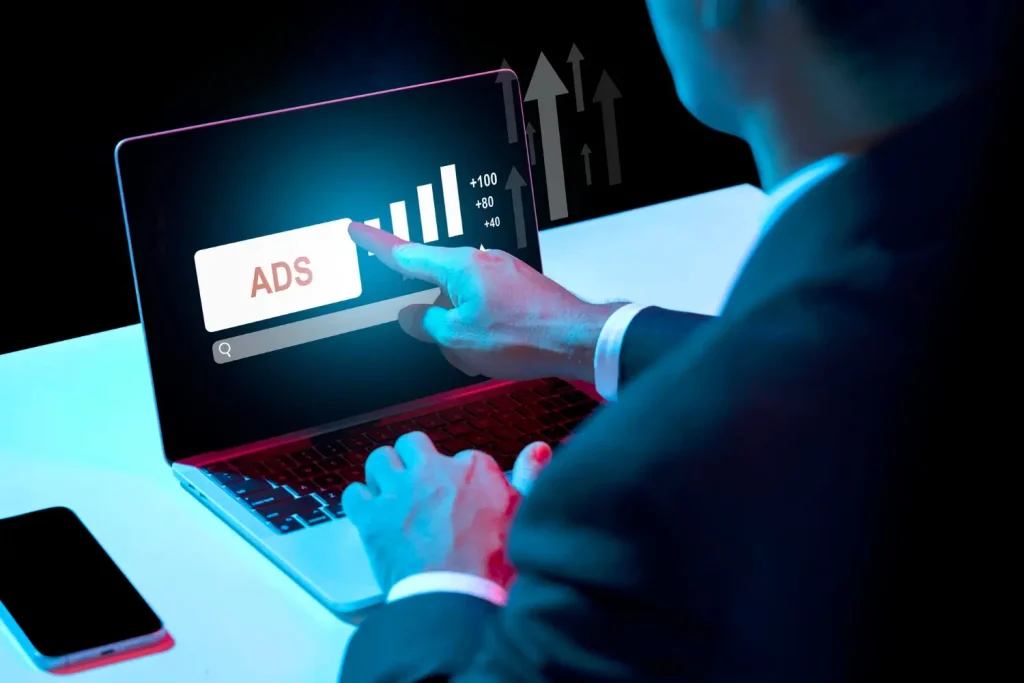 Reklama na Google Ads: Jak zabránit vyčerpání rozpočtu neviditelnými prokliky?