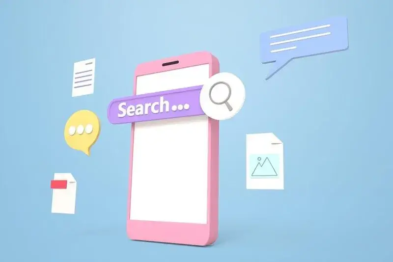 Vyhledávání reklamy