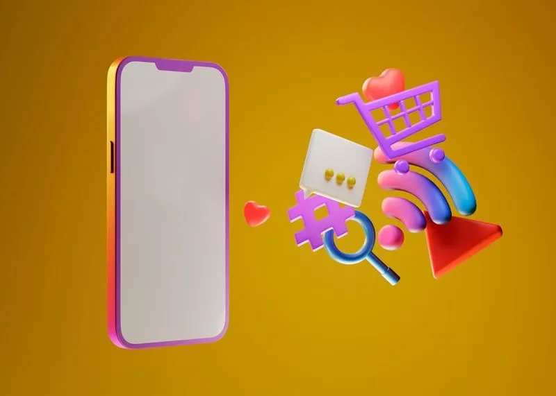 Reklama mobilní aplikace