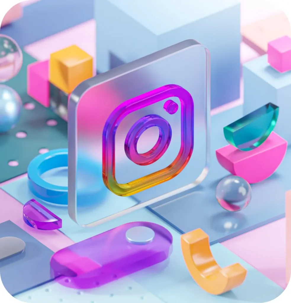 Reklama na Instagramu