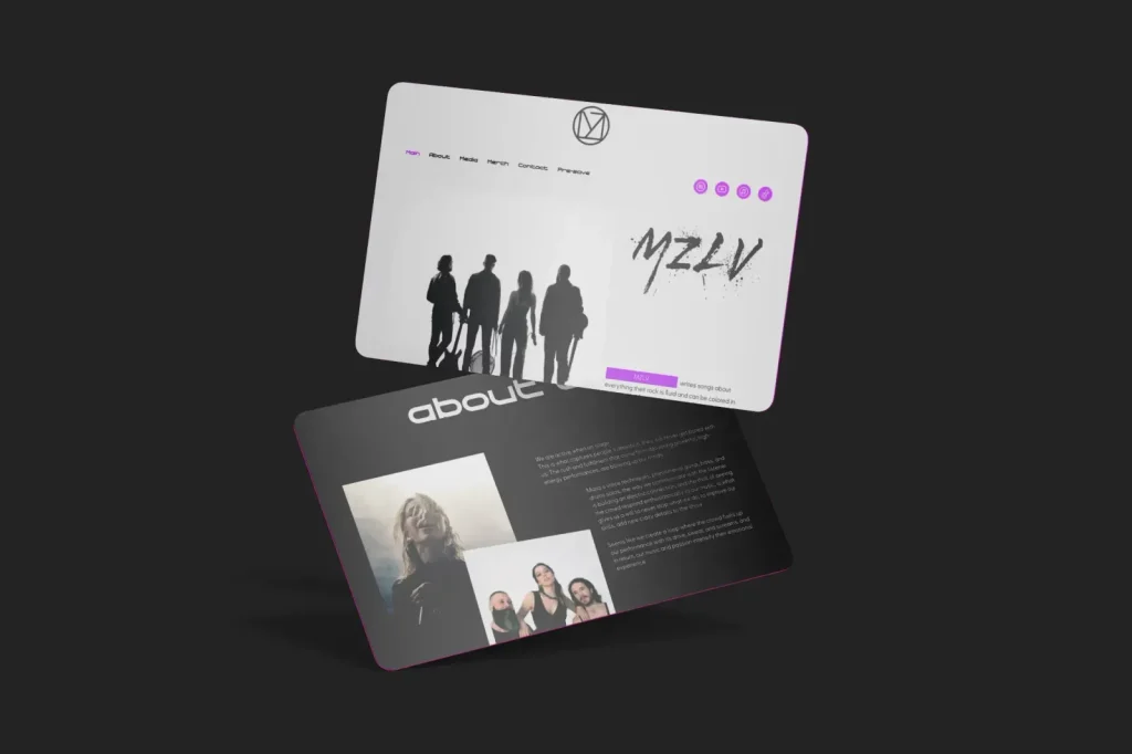 Mzlv Band